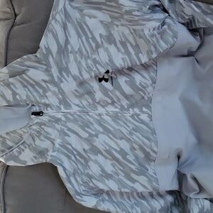 Under armor hoodie 2xl windbreaker